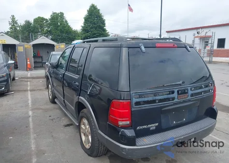 2002 Ford Explorer Xlt z USA, uszkodzony, nr VIN 1FMZU73E92UC91388